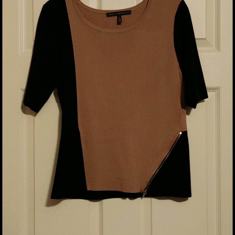 White House Black Market top